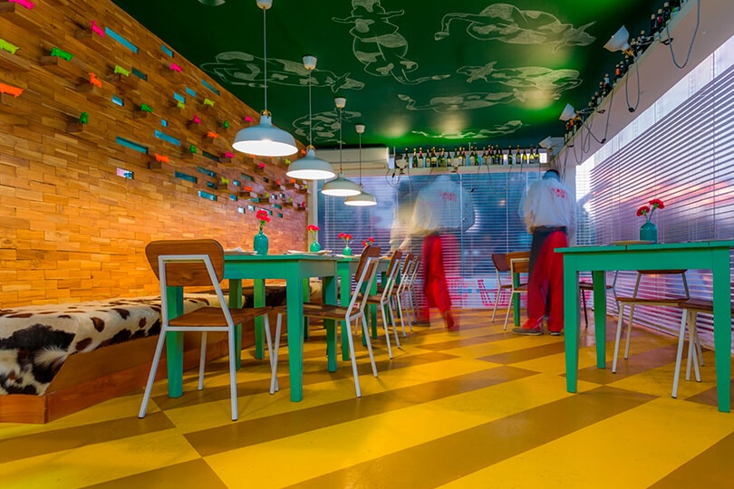 Proyecto Dosese - Café Alicante